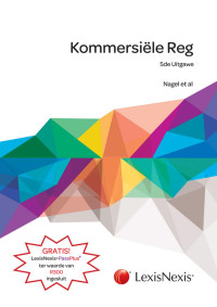 Nagel; — Kommersiële reg