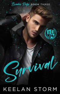 Keelan Storm — Survival (Breaker Ridge Book 3)