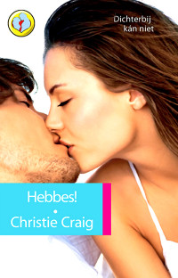 Christie Craig — Hebbes! - Pink Pocket 082