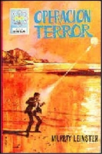 Murray Leinster — Operación Terror