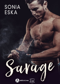Sonia Eska — Savage (teaser)