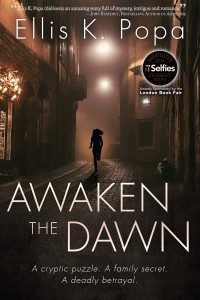 Ellis K. Popa (of Ellis Kaye Creates) — AWAKEN THE DAWN: Episode 1