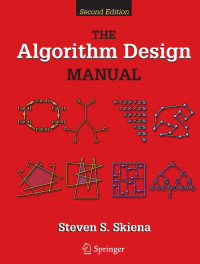 Steven S Skiena — The Algorithm Design Manual