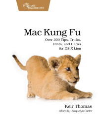 Keir Thomas — Mac Kung Fu (for Bruno Matricciano)