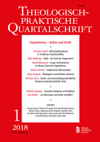 Die Professoren und Professorinnen der Fakultät für Theologie der Kath. Privat-Universität Linz — Kapitalismus - Kultur und Kritik