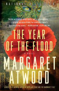 Margaret Atwood — The Year of the Flood