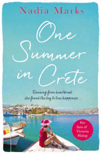 Nadia Marks — One Summer in Crete