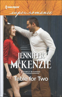 Jennifer McKenzie — Table for Two