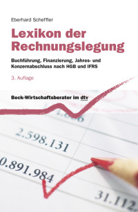 Scheffler, Eberhard — Lexikon der Rechnungslegung