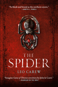 Leo Carew — The Spider