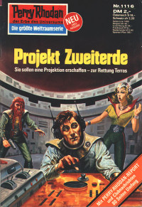 Ewers, H.G. — [Perry Rhodan 1116] • Projekt Zweiterde