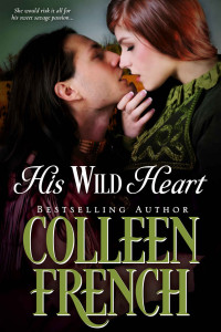 Colleen French [French, Colleen] — His Wild Heart