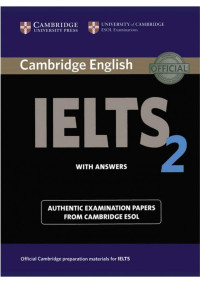 University of Cambridge Local Examinations Syndicate — Cambridge IELTS 2