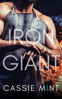 Cassie Mint — Iron Giant