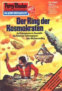 Sydow, Marianne — [Perry Rhodan 1096] • Der Ring der Kosmokraten