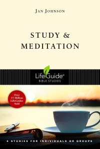 Johnson, Jan; — Study and Meditation