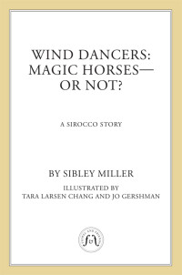 Miller, Sibley — [Breyer Wind Dancers 12] • Magic Horses—or Not?