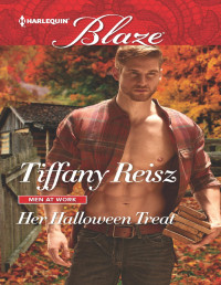 Tiffany Reisz — Her Halloween Treat