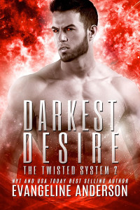 Evangeline Anderson — Darkest Desire: A Kindred Tales Novel