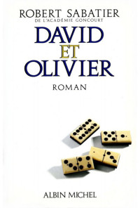Sabatier, Robert — David et Olivier