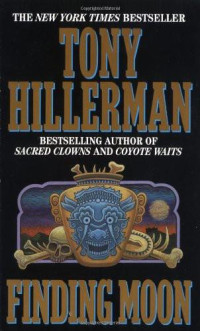 Tony Hillerman — Finding Moon