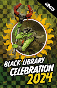 Diverse autoren — Black Library Celebration 2024