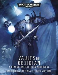 Various Authors — Vaults of Obsidian