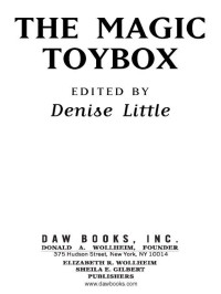 Denise Little; — The Magic Toybox