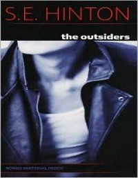 S. E. Hinton — The Outsiders