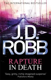 Robb, J D — Rapture In Death