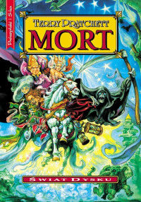 Terry Pratchett — 1. Mort