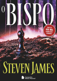 Steven James — O Bispo