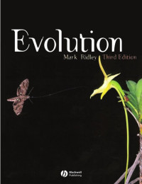 Ridley, Mark. — Evolution