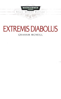 Graham McNeill — Extremis Diabolus