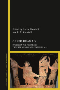 Hallie Marshall;C. W. Marshall; — Greek Drama V