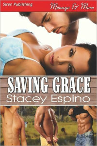 Stacey Espino — Saving Grace