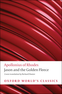 Apollonius of Rhodes, Richard — Jason and the Golden Fleece (The Argonautica)