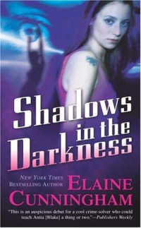 Elaine Cunningham — Shadows in the Darkness (1)
