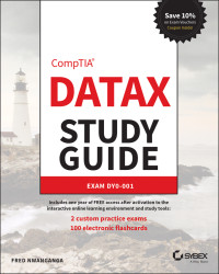 Nwanganga, Fred; — CompTIA DataX Study Guide: Exam DY0-001