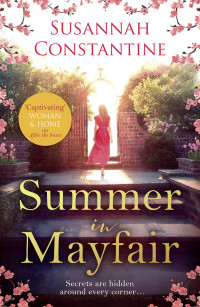 Susannah Constantine [Constantine, Susannah] — Summer in Mayfair