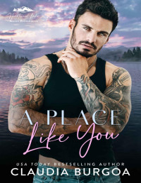 Claudia Burgoa — A Place Like You (Heartwood Lake Secret Billionaires Book 1)