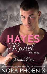 Nora Phoenix — Hayes Rudel Band Eins: Hayes Rudel Bücher Bände Eins bis Drei