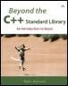 By Björn Karlsson — Beyond the C++ Standard Library - An Introduction to Boost