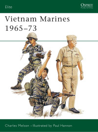 Charles Melson — Vietnam Marines 1965–73