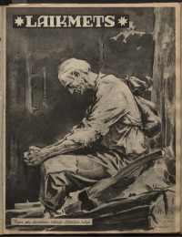 okupācijas laika žurnāls — Laikmets 1944-24