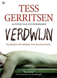 Tess Gerritsen — Verdwijn