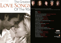 BoogieWoogie. Ru — The Greatest Love Songs of the 90s ( Piano, Vocal & Guitar )