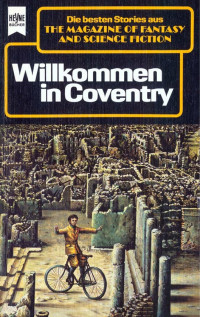 Ronald M. Hahn (Hrsg.) — Willkommen in Coventry