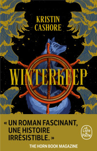 Kristin Cashore — Winterkeep (Graceling 4)