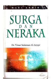 Umar Sulaiman Al-Asyqar — Surga dan Neraka